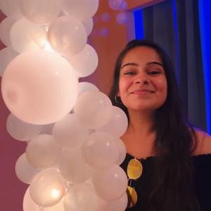 Meet your Posher, Aparajita